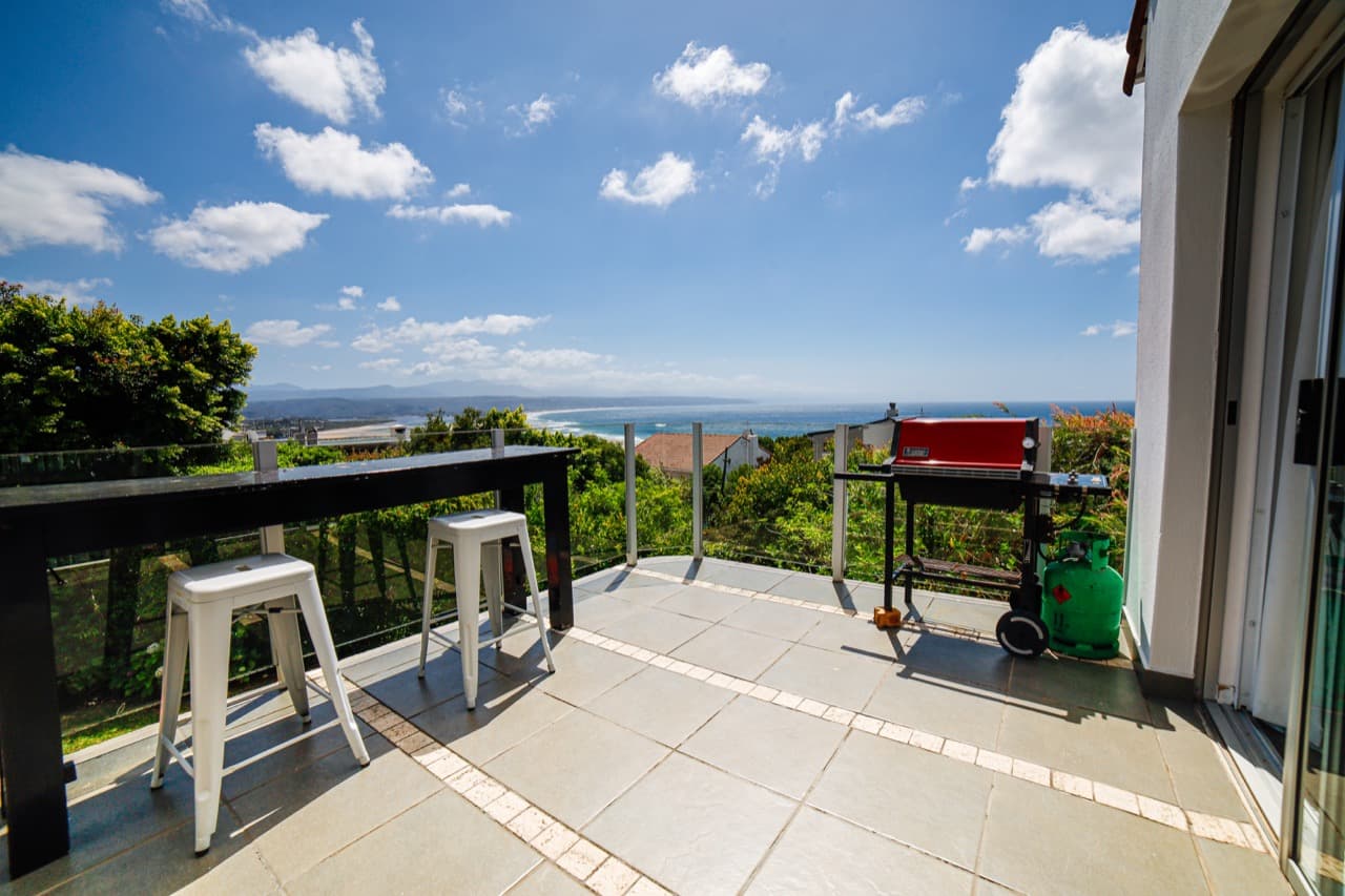 Bay Holiday Homes Plettenberg Bay coastal view