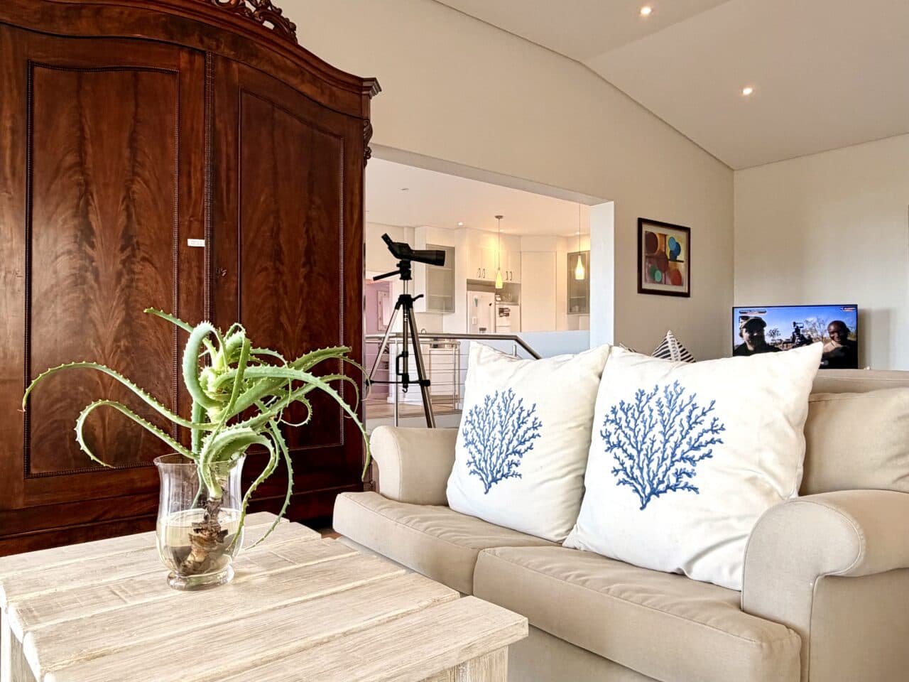 Unpack and Unwind – Pure Plett Life