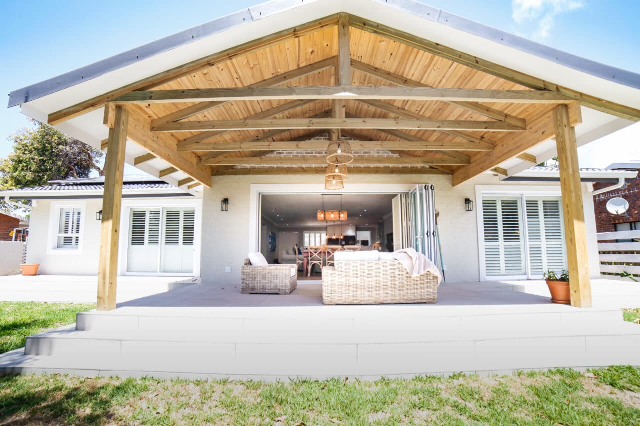 Stylish Seaside Sanctuary
