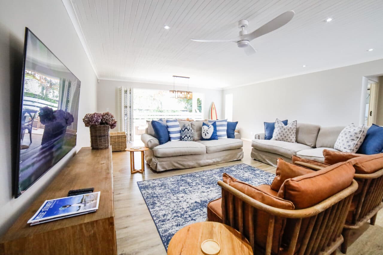 Stylish Seaside Sanctuary