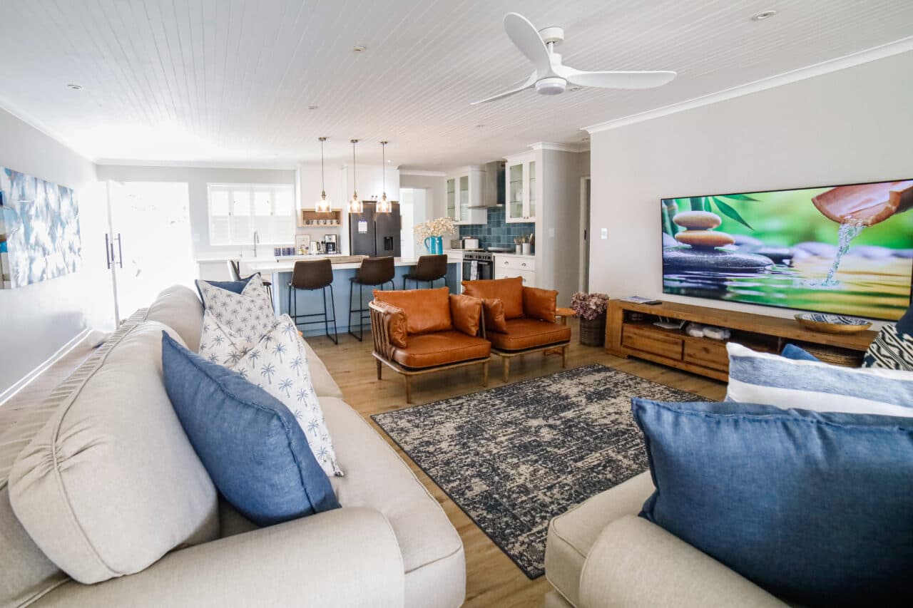 Stylish Seaside Sanctuary
