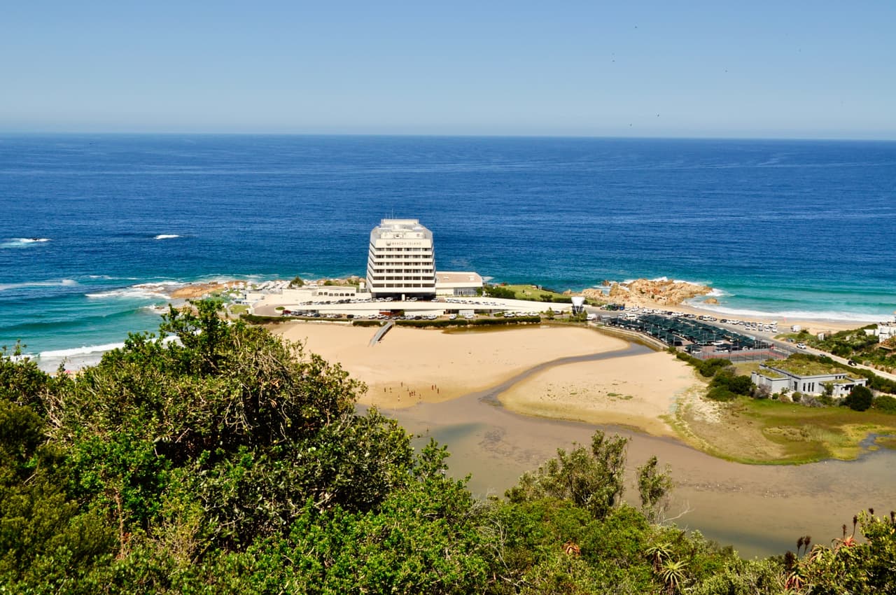 Central Beach