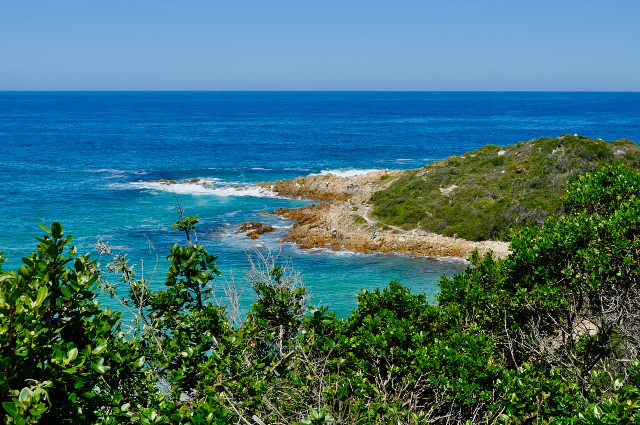 Robberg & Longships