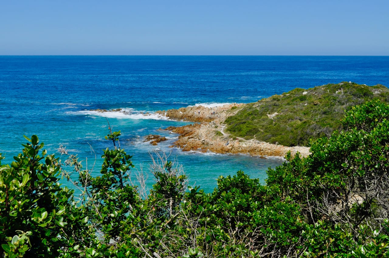 Robberg & Longships